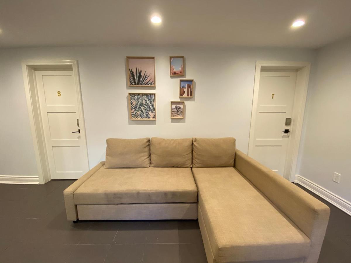 Yonge And Finch Subway !U Spacious & Cozy Private Bdr With Shared Bathroom Toronto Luaran gambar
