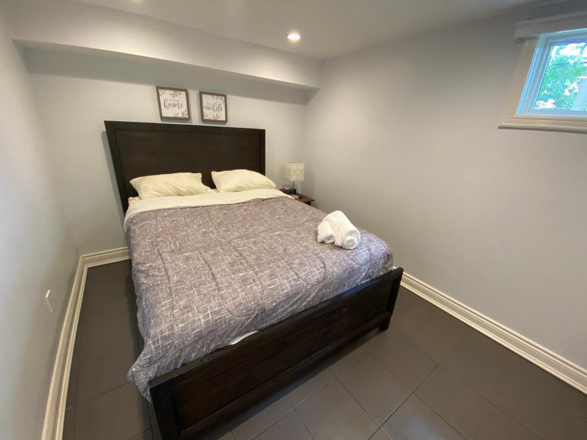 Yonge And Finch Subway !U Spacious & Cozy Private Bdr With Shared Bathroom Toronto Luaran gambar
